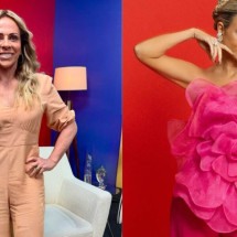 Christina Rocha expõe diferença de despedida entre ela e Eliana no SBT - Tupi - Pablo Oliveira
