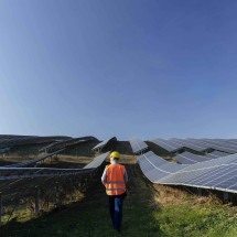 IA mapeia usinas solares antes da abertura da Intersolar - DINO