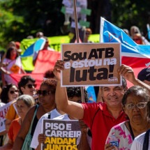 Rede estadual de ensino em Minas fará paralisação no dia 23 de abril - Sind-UTE