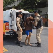 Membro de organização criminosa no Rio que matou empresária é preso em BH - TV Alterosa/Reprodu&ccedil;&atilde;o
