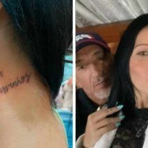 Namorada de Cristian Cravinhos homenageia assassino dos Richthofen - Reprodução