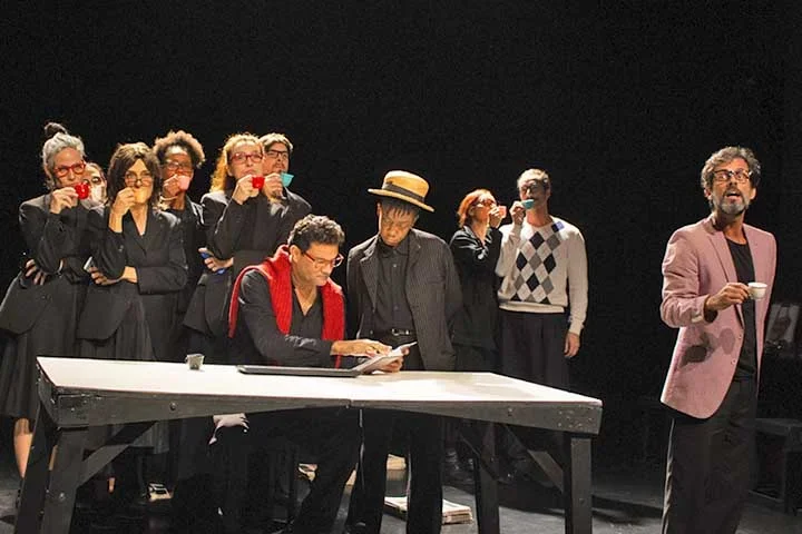 A partir dos séculos XVII e XIX com as revoluções presentes na Europa e a ascensão da burguesia, influenciaram diretamente no teatro. 