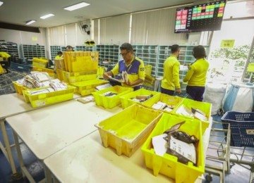 Entidade aponta que imposto evitou a entrada de R$ 4,5 bilhões em produtos importados no país -  (crédito: Joédson Alves/Agência Brasil)