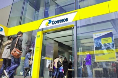 Uma pesquisa feita pelos Correios apontou que a empresa teve uma perda de receita de R$ 2,2 bilhões devido ao fim da isenção de imposto sobre importações de até US$ 50, conhecida como a "taxa das blusinhas". -  (crédito: Divulgação/Correios)