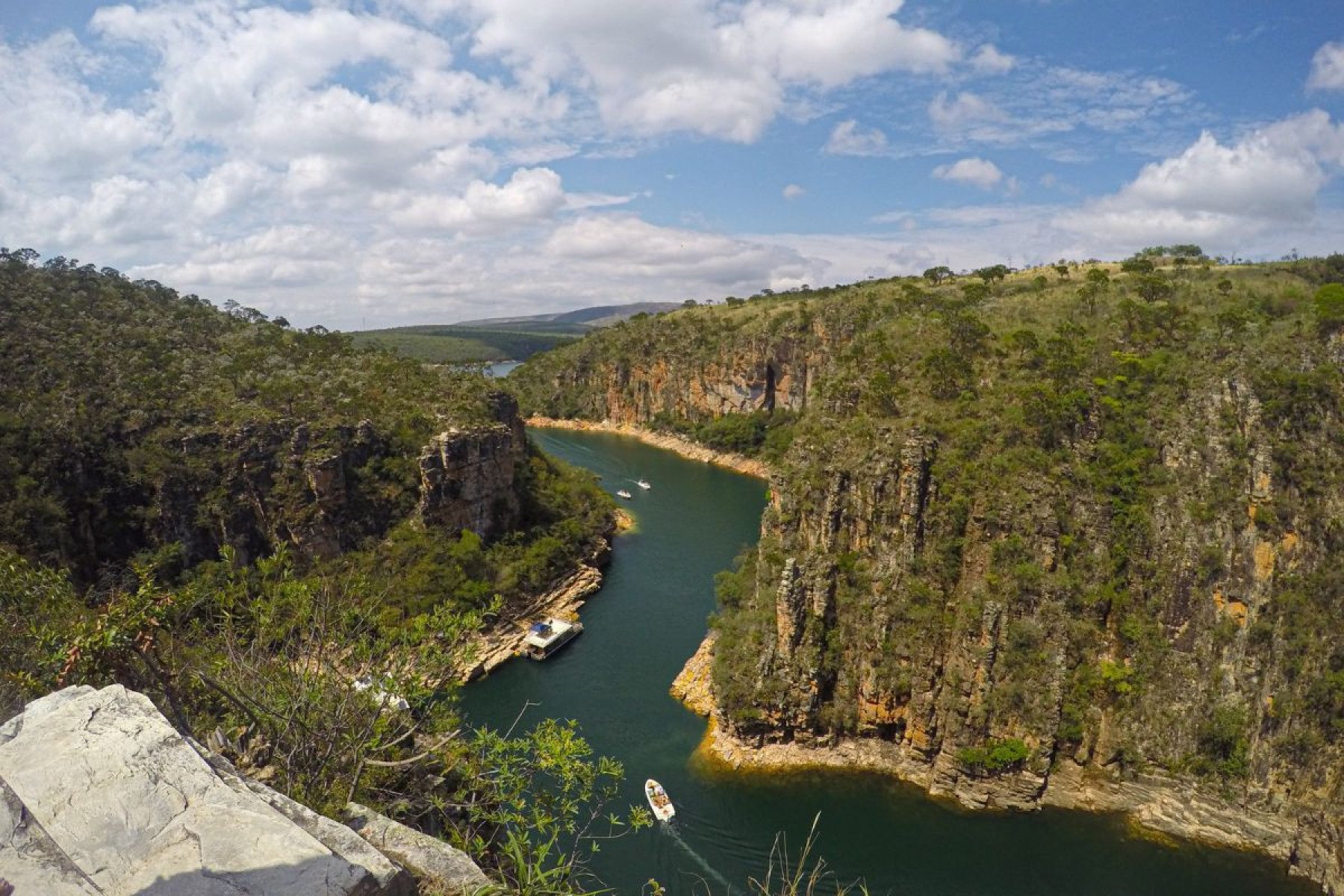 Pontos turísticos em Minas Gerais: história, cultura e natureza Pontos turísticos em Minas Gerais: história, cultura e natureza