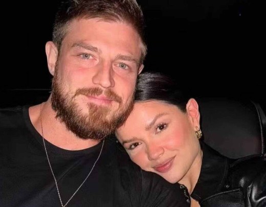 Kaique Cerveny posta foto de Juliette “grávida” -  (crédito: Tupi - Pablo Oliveira)