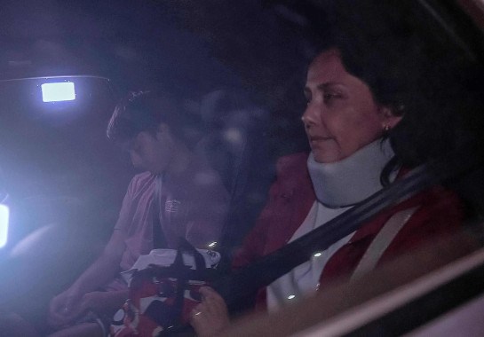 Carlos Fabal/AFPTV/AFP