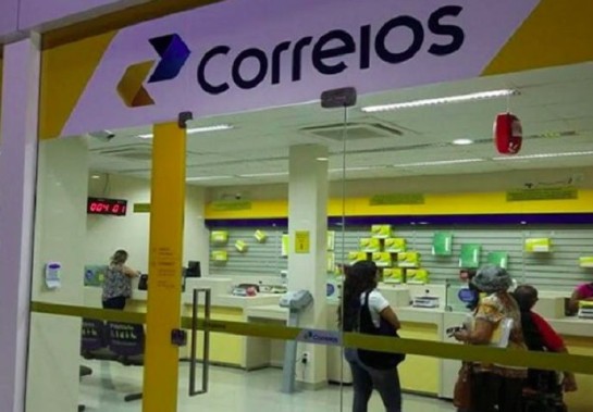 Divulgação/Correios