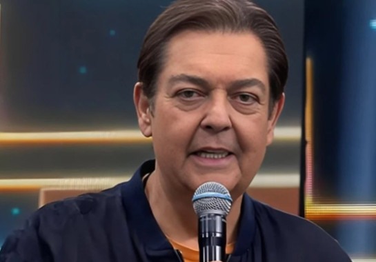 Filho diz que Faustão evita sair de casa; saiba o motivo