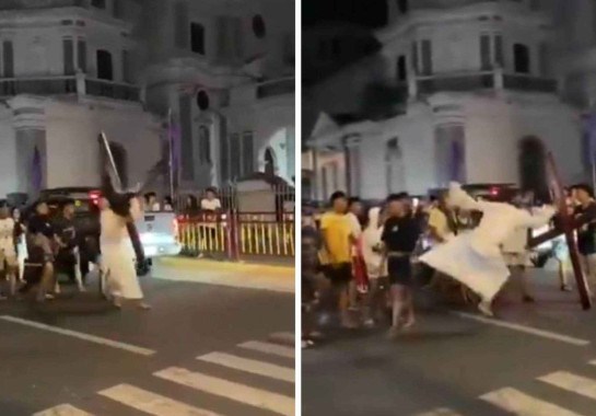 Reprodução / redes sociais