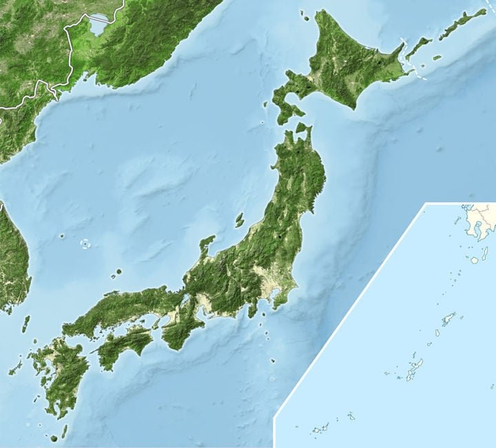 Segundo especialistas, esse evento poderia impactar uma grande extensão da costa japonesa no Pacífico e ameaçar cerca de 300 mil pessoas.