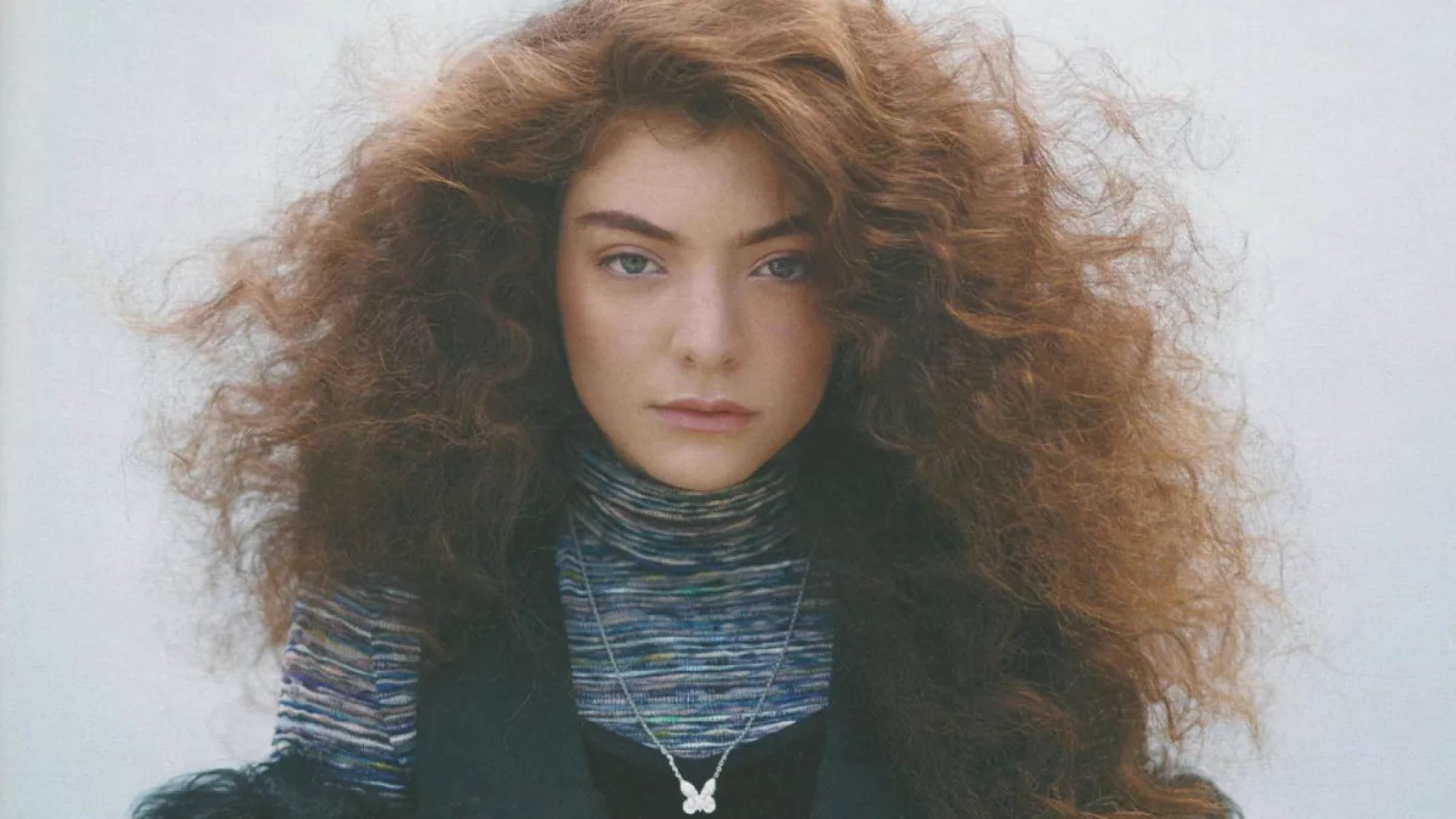A nova música da Lorde após quatro anos de hiato