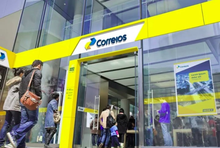 Correios do Brasil perdem bilhões com Correios do Brasil perdem bilhões com