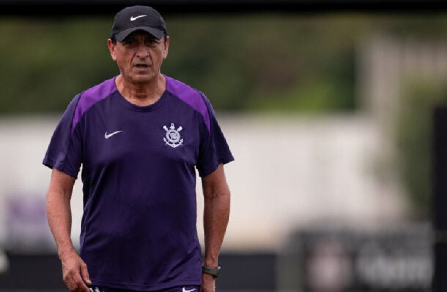 Corinthians demite treinador Ramón Díaz