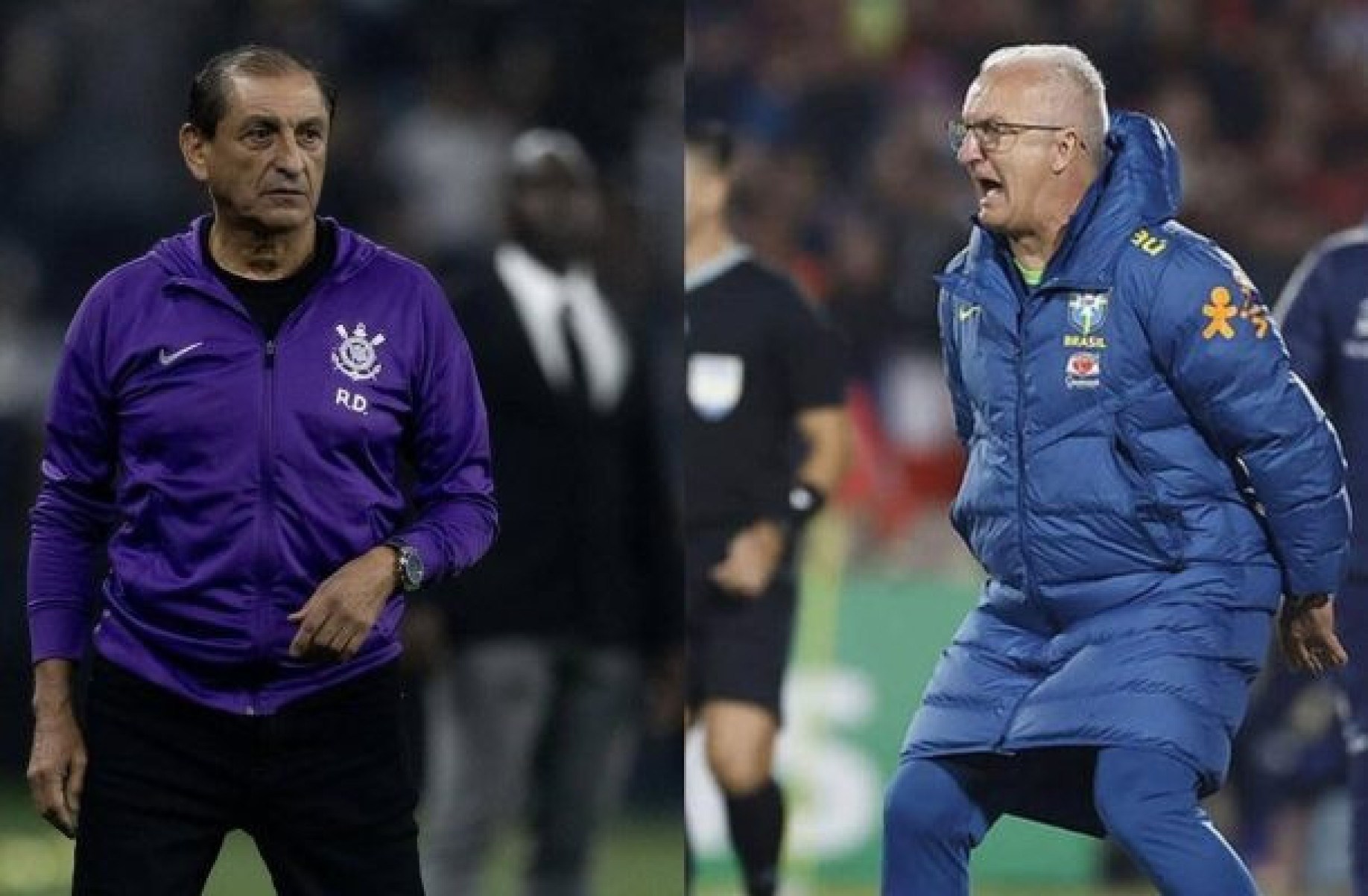 Corinthians alinha demissão de Ramón Díaz e faz contato por Dorival Júnior Corinthians alinha demissão de Ramón Díaz e faz contato por Dorival Júnior