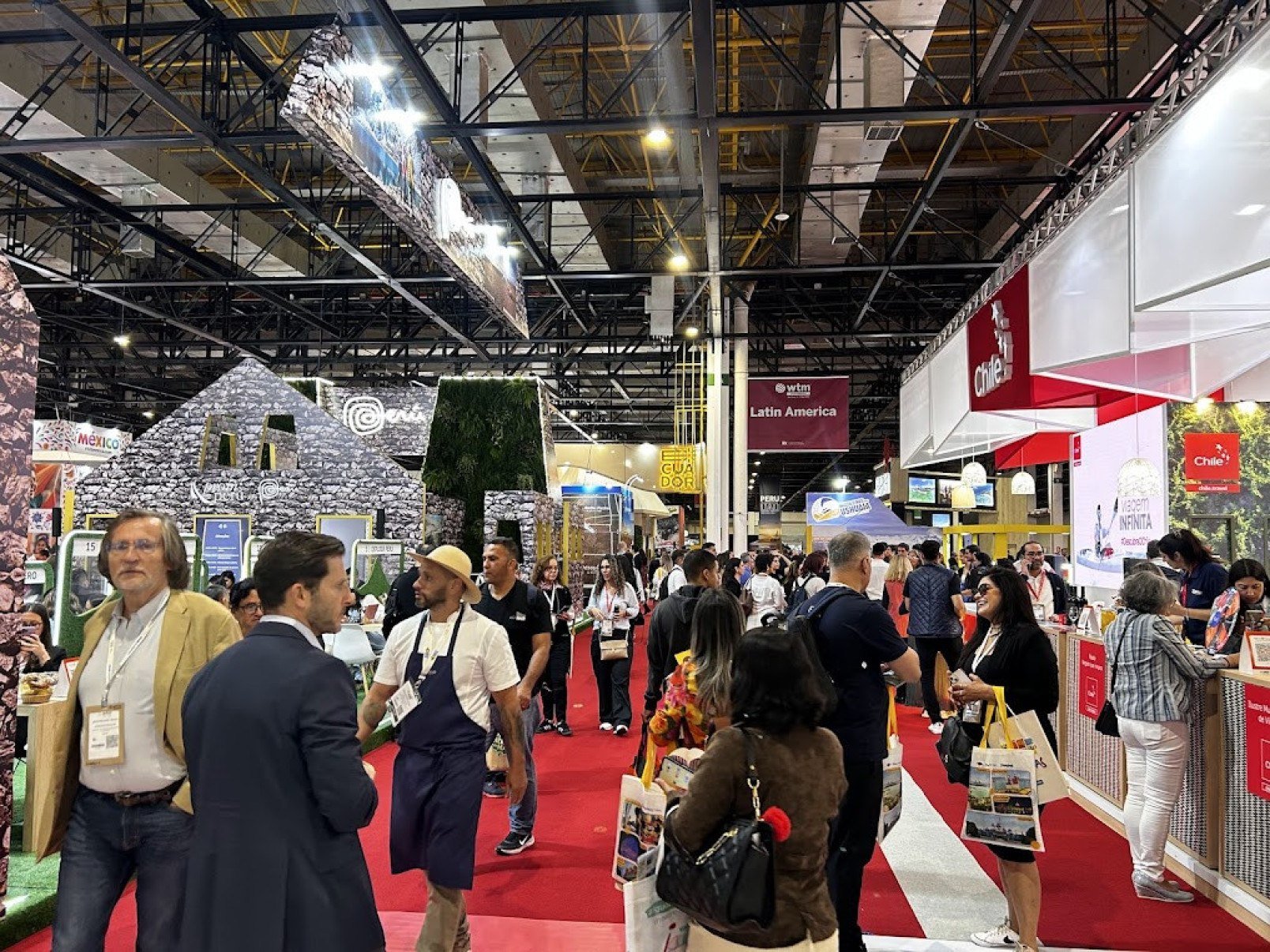 12ª WTM Latin America encerra edição com crescimento