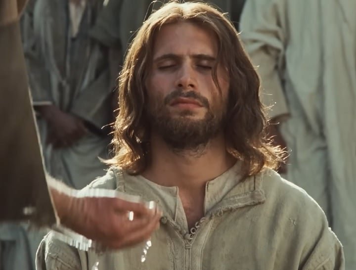 Jeremy Sisto, em "Jesus" (1999): A minissérie é mais uma que apresenta uma abordagem dramática da vida de Jesus, desde seu nascimento até sua crucificação e ressurreição.