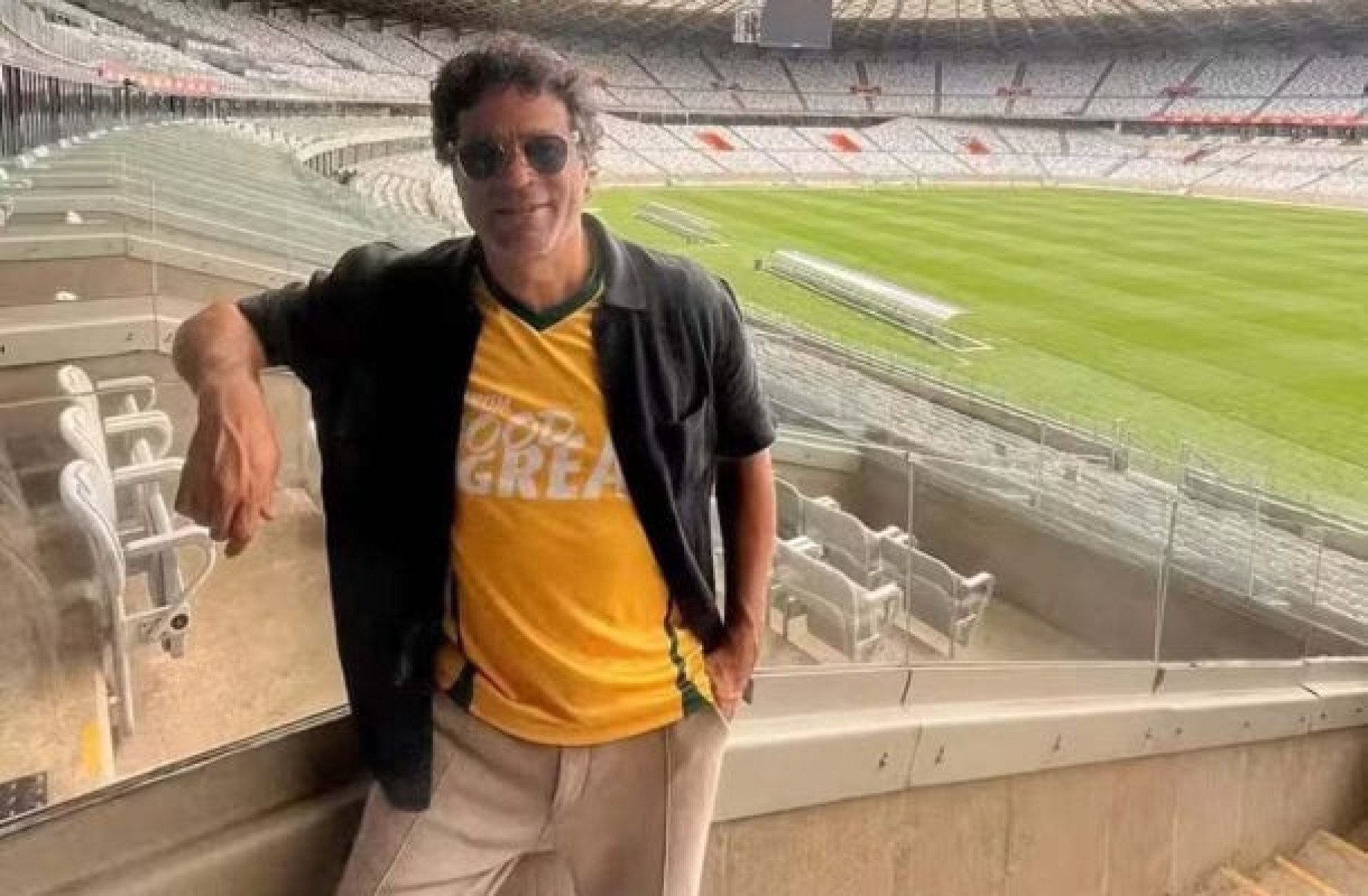 Tetracampeão mundial com o Brasil projeta duelo entre Botafogo e PSG: ???Jogão???