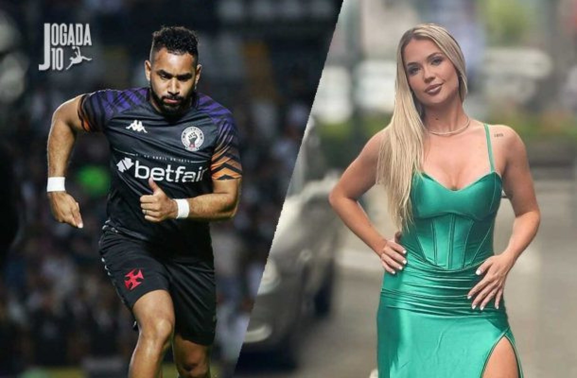Payet, do Vasco, anunciou término com amante após retorno de esposa ao Rio Payet, do Vasco, anunciou término com amante após retorno de esposa ao Rio
