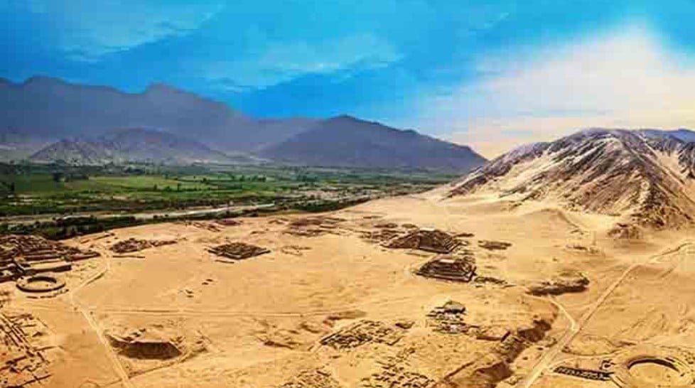 "O assentamento não era visível do vale, o que sugere que fazia parte de uma extensão da Cidade Sagrada de Caral, possivelmente com uma função mais privada ou religiosa", explicou a nota do Ministério da Cultura.