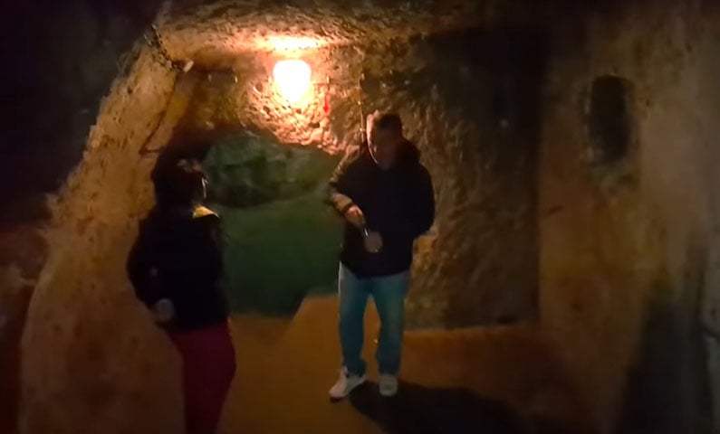 A notícia da ‘Cidade das Cavernas’ se espalhou pelo país e rapidamente atraiu a curiosidade de milhares de turistas. Em 1985, a localidade se tornou Patrimônio Mundial da Unesco