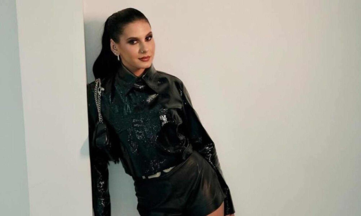 Ana Castela detona fofocas sobre sua vida amorosa -  (crédito: Tupi - Pablo Oliveira)