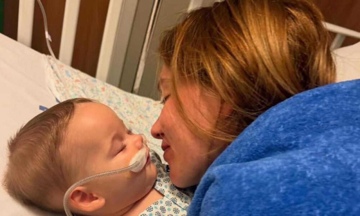 Filho de Virginia Fonseca e Zé Felipe é internado às pressas - (crédito: Tupi - Pablo Oliveira)