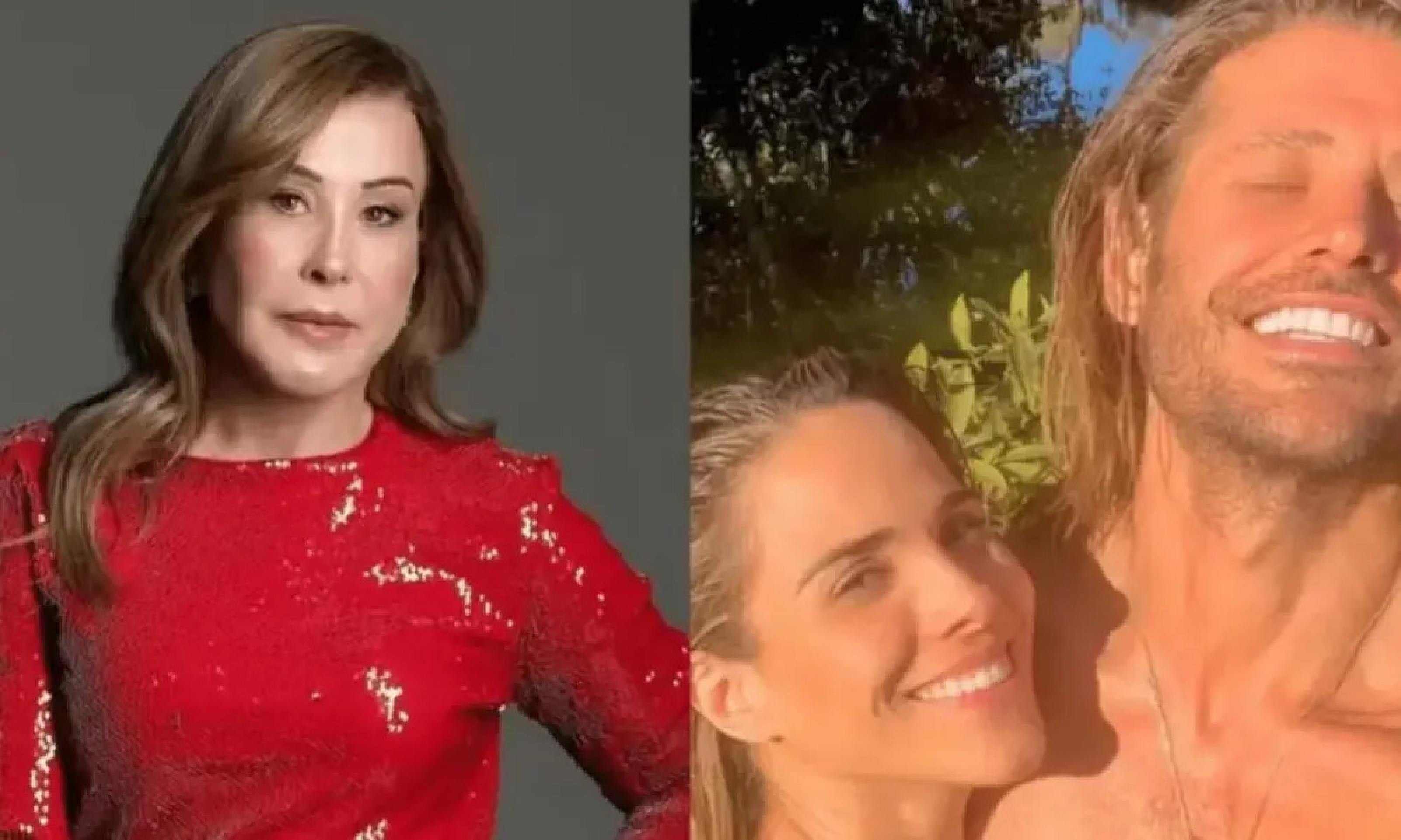 Zilu Camargo sente vergonha de Dado Dolabella e celebra fim do namoro da filha -  (crédito: Tupi - Pablo Oliveira)