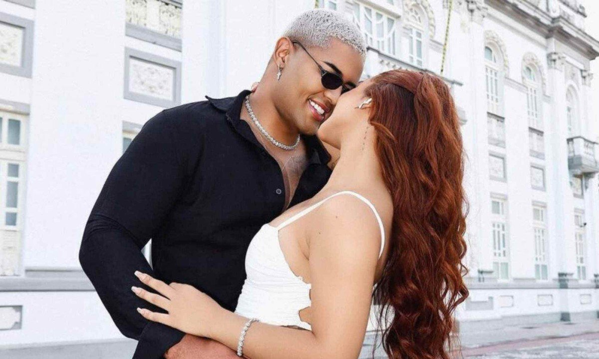 Saiba quem é a nova namorada do viúvo de Paulinha Abelha -  (crédito: Tupi - Pablo Oliveira)