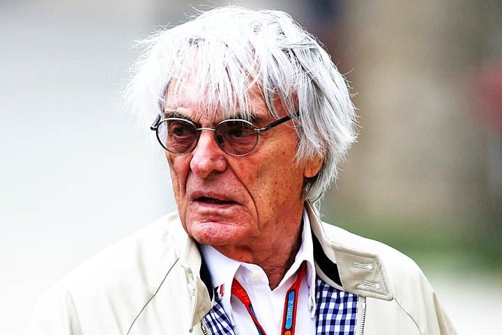 O britânico tentou carreira como piloto, a ponto de se inscrever em duas provas da categoria, mas acabou enveredando para os negócios na modalidade. Em 1971, ele comprou a Brabham.