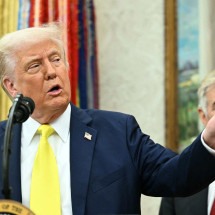 Trump: 'Esperamos que Rússia e Ucrânia façam um acordo nesta semana'