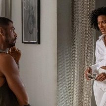 Novela 'Bella Campos versus Cauã Reymond' anima as redes na Semana Santa - Angelica Goudinho/Globo