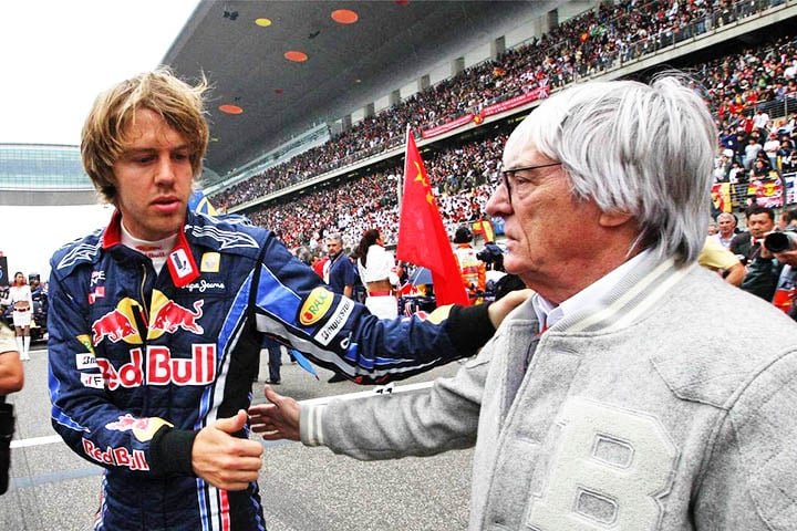 Na coleção do britânico, agora em posse do herdeiro da Red Bull, estão modelos que foram pilotados por campeões mundiais de Fórmula 1. São carros que estiveram sob o comando do alemão Michael Schumacher (heptacampeão), do brasileiro Nelson Piquet (tricampeão), do britânico Mike Hawthorn (campeão) e do austríaco Niki Lauda (tricampeão).