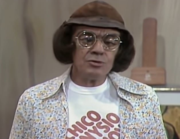 Sua chegada na TV, no fim da década de 1950, ajudou a consolidar sua fama, principalmente com o programa "Chico Anysio Show".