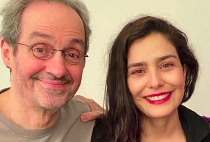 Em 2023, aos 52 anos, a atriz revelou ter sido diagnosticada tardiamente com autismo. Desde 2019, ela vive um relacionamento com o ator Daniel Dantas.