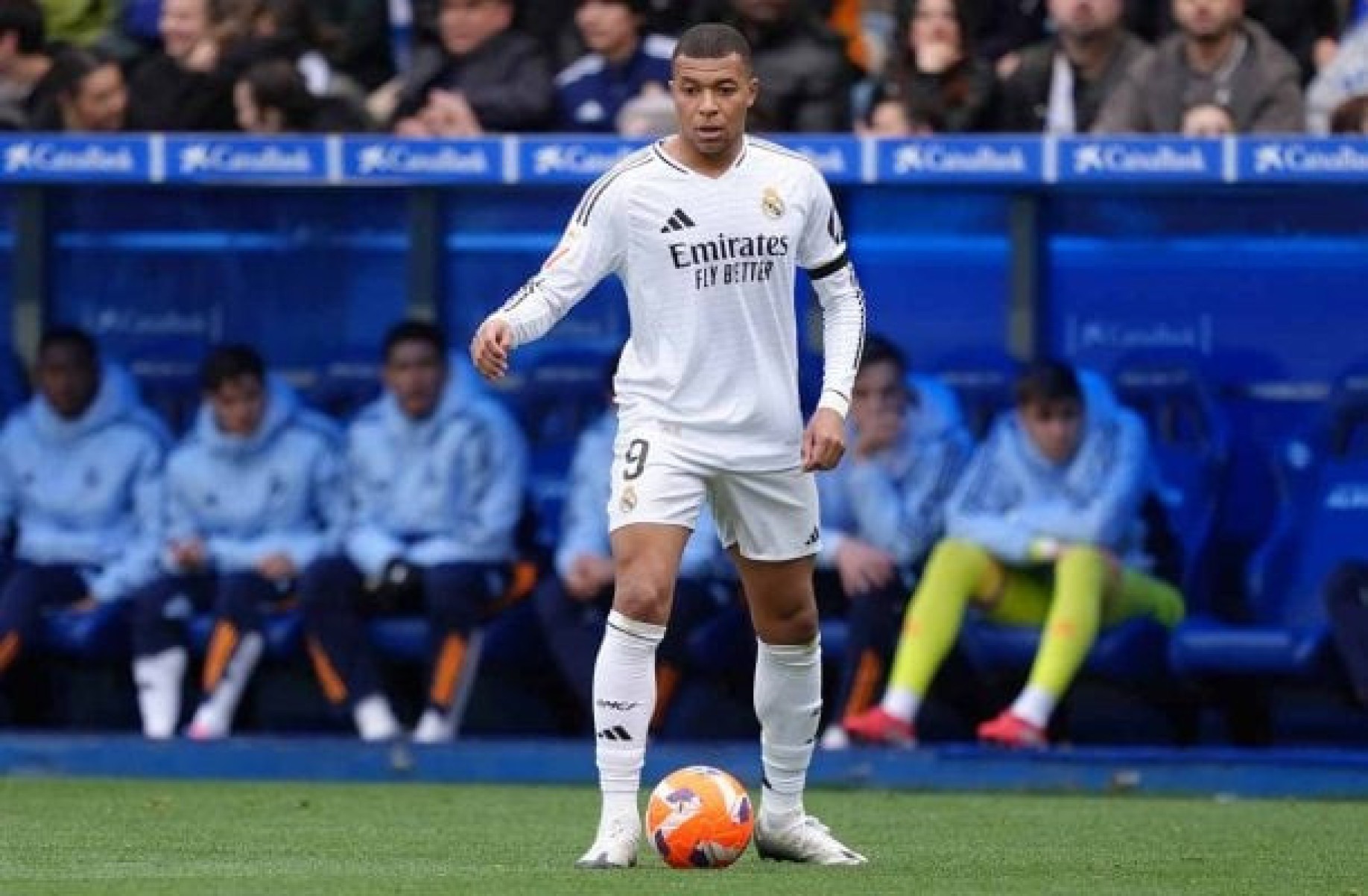 Ex-PSG define Mbappé como ‘fracasso retumbante’ no Real Madrid