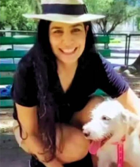 O caso começou quando um dos cães, Bertoldo, apresentou um caroço e foi levado para tratamento.