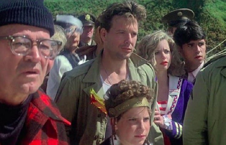 Sua carreira no cinema começou nos anos 1970, com pequenos papéis em filmes como "1941: Uma Guerra Muito Louca" (1979), de Steven Spielberg.