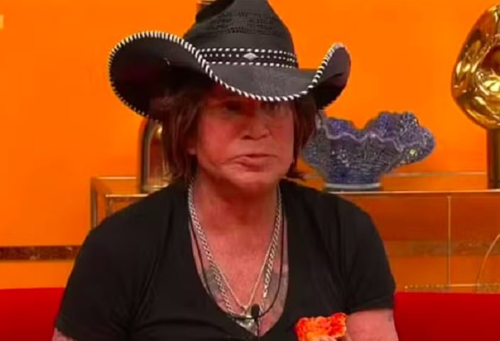 O programa é como uma versão britânica do popular Big Brother Brasil.