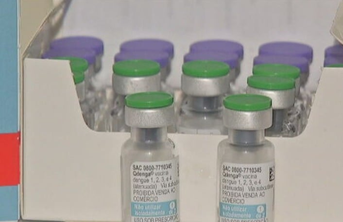 Em dezembro de 2023, a vacina contra a dengue foi incorporada ao sistema pÃºblico de saÃºde do Brasil. A Anvisa aprovou o registro em marÃ§o do mesmo ano.