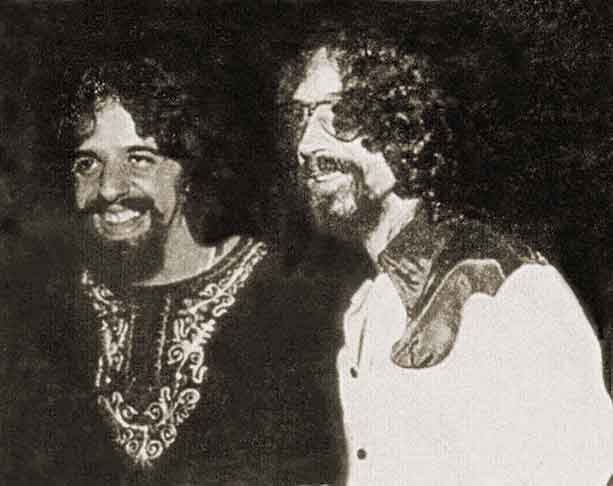 A parceria mais notável entre eles resultou em um álbum chamado "Gita", lançado em 1974, que é considerado um marco na música brasileira e na carreira de Raul Seixas.