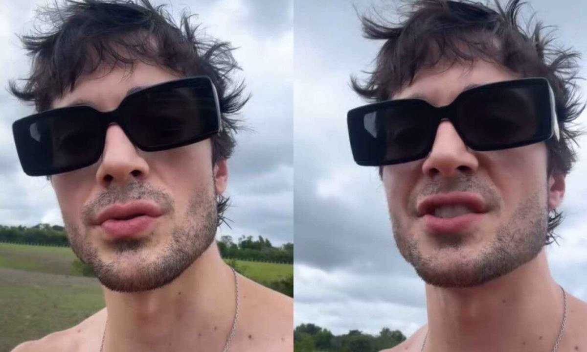 Fiuk rebate acusações sobre música “Mãe Solteira” e desabafa nas redes sociais -  (crédito: Tupi - Pablo Oliveira)