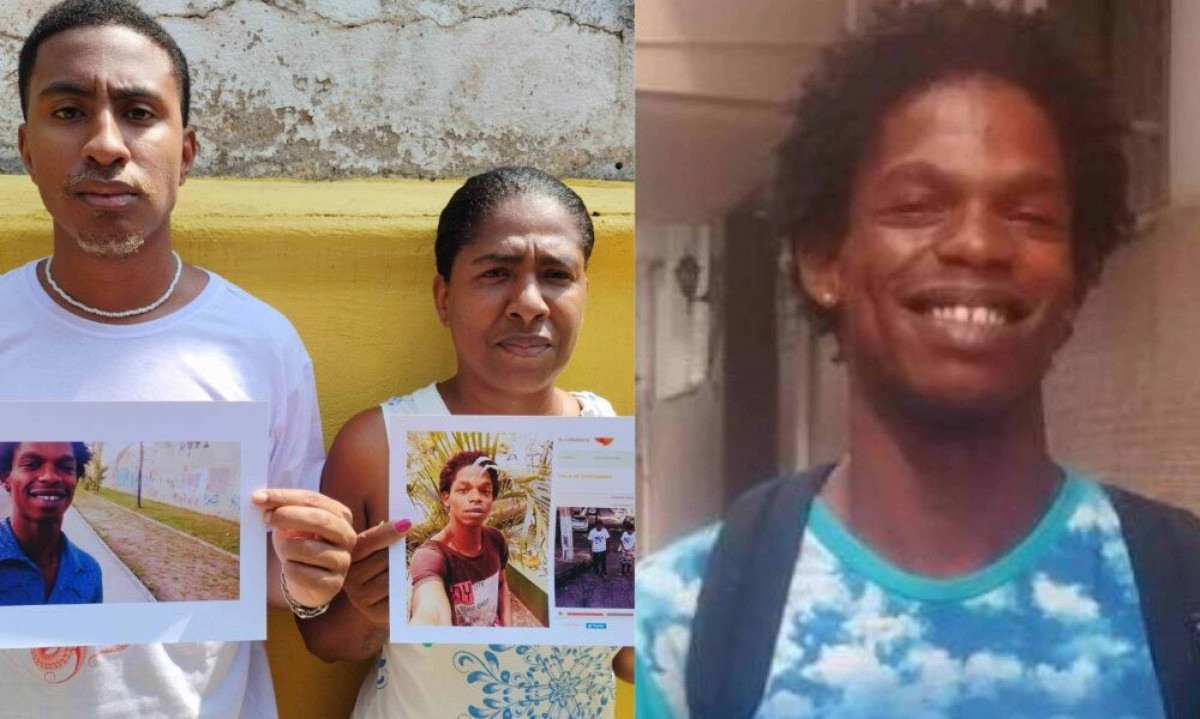 EXCLUSIVO: Família de ator assassinado clama por justiça após anos de impunidade -  (crédito: Tupi - Pablo Oliveira)