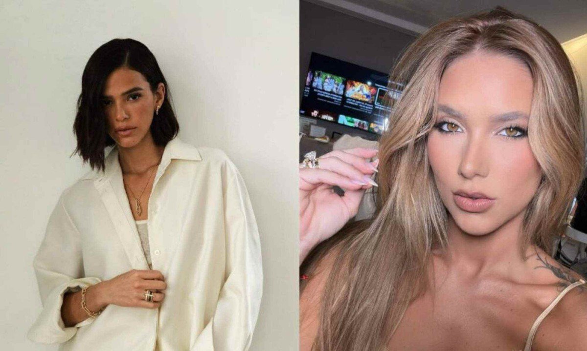 Por conta do tigrinho? AusÃªncia de Bruna Marquezine em stories de Virginia levanta suspeitas de treta -  (crédito: Tupi - Pablo Oliveira)