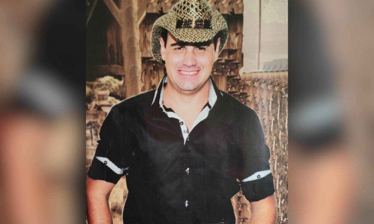 Aos 46 anos, cantor sertanejo morre após ser esmagado por ônibus -  (crédito: Tupi - Pablo Oliveira)