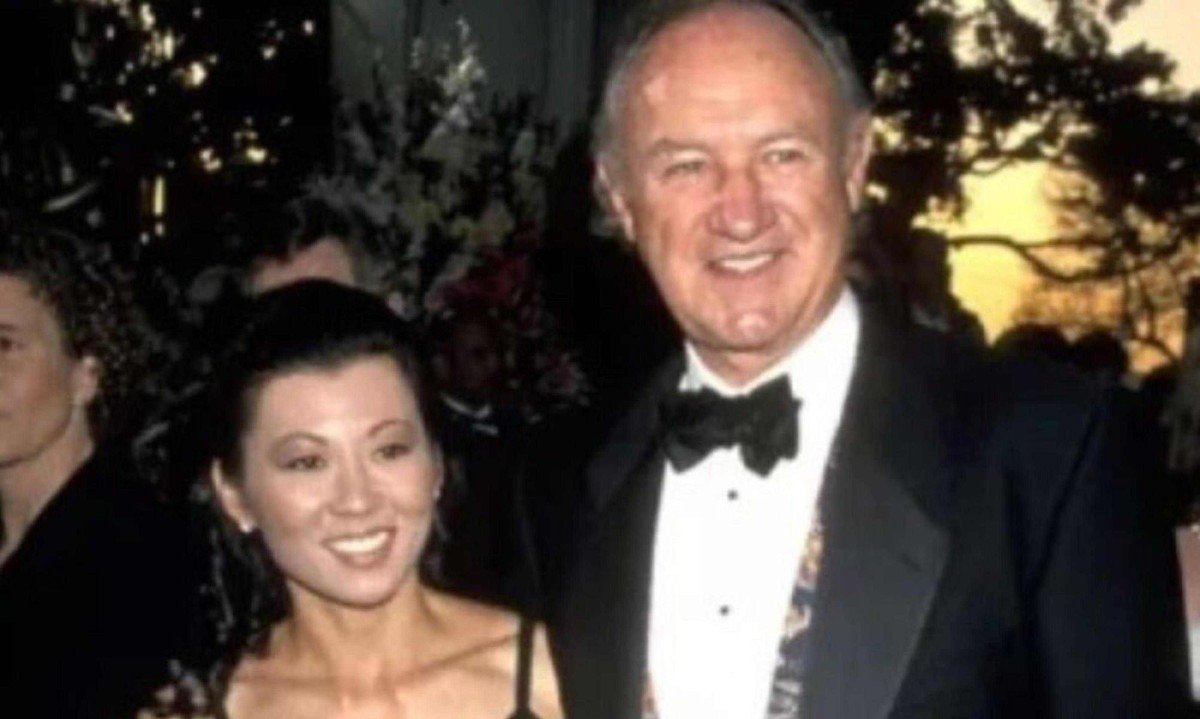 Ator Gene Hackman e sua esposa estavam sem vida ‘há vários dias’, segundo autoridades -  (crédito: Tupi - Pablo Oliveira)