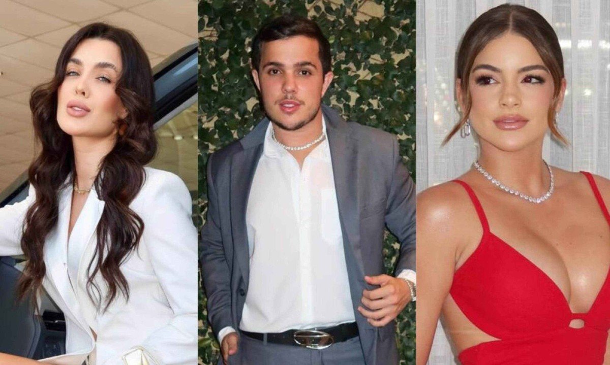 Saiba quem são os influenciadores presos em operação contra o jogo do Tigrinho -  (crédito: Tupi - Pablo Oliveira)