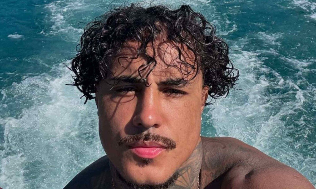 Após fake news, MC Livinho detona ex-affair de Neymar -  (crédito: Tupi - Pablo Oliveira)