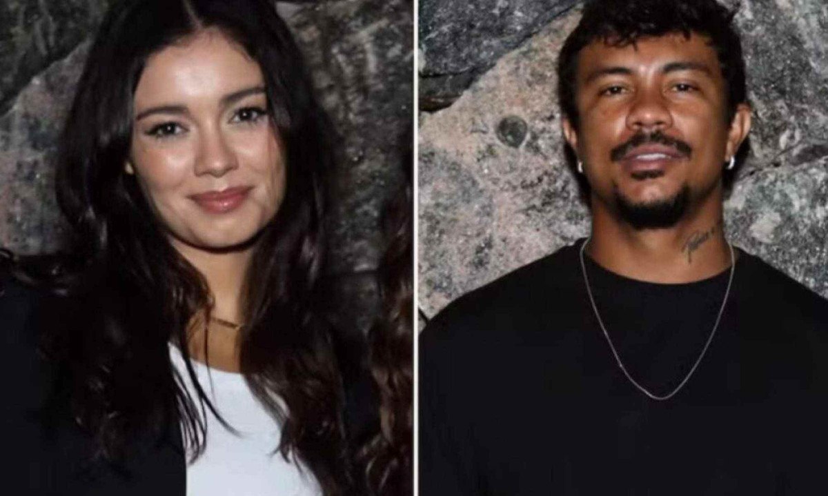 Crise no relacionamento? Sophie Charlotte não comparece ao bloco de Xamã - (crédito: Tupi - Pablo Oliveira)