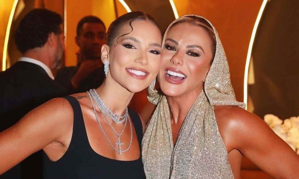 Poliana Rocha abre o jogo sobre relação com Virginia Fonseca e revela motivo do afastamento -  (crédito: Tupi - Pablo Oliveira)